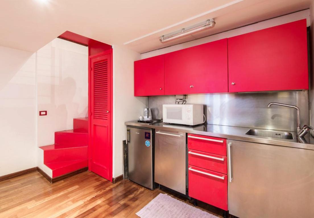 Rsh Balestrari Apartments Rome Exterior photo